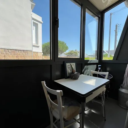 Cricri Family House Jullouville-les-Pins