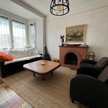 Cricri Family House *