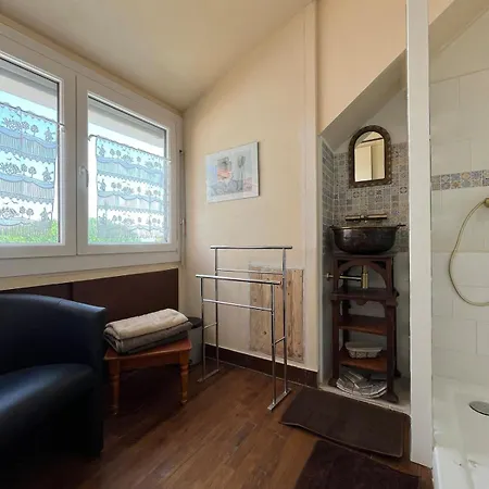 Cricri Family House Nyaraló Jullouville-les-Pins