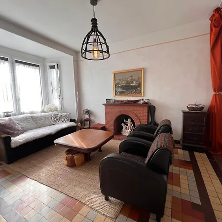 Nyaraló Cricri Family House