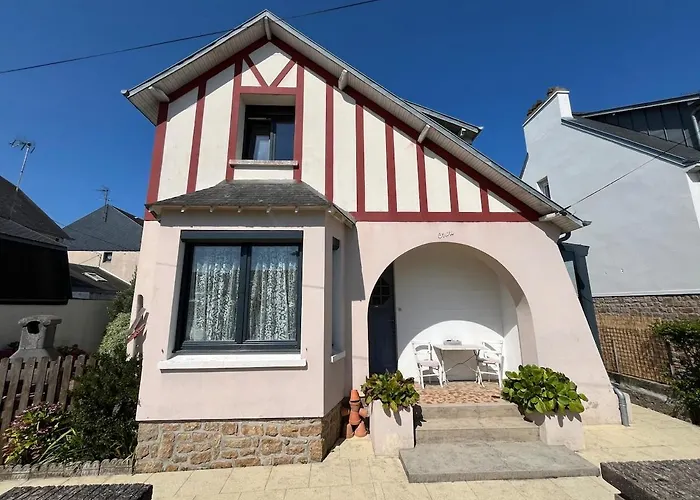 Cricri Family House Ferienhaus Jullouville-les-Pins