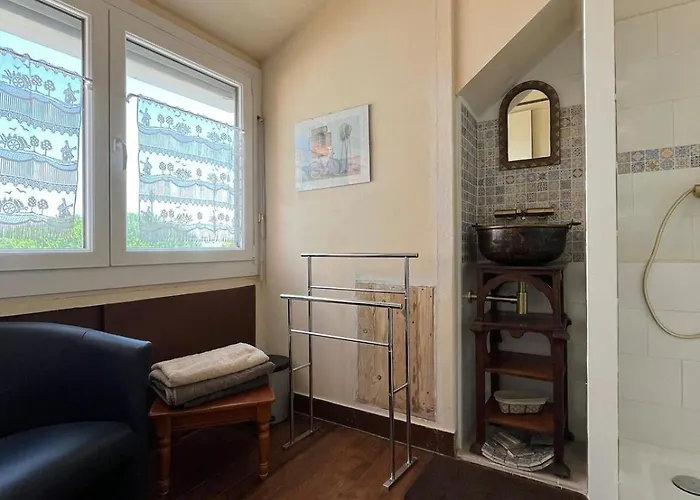 Cricri Family House Ferienhaus Jullouville-les-Pins