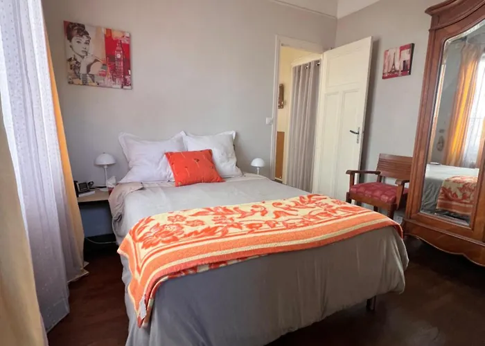 Cricri Family House Ferienhaus Jullouville-les-Pins