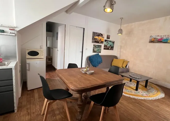 Cricri Family House Jullouville-les-Pins